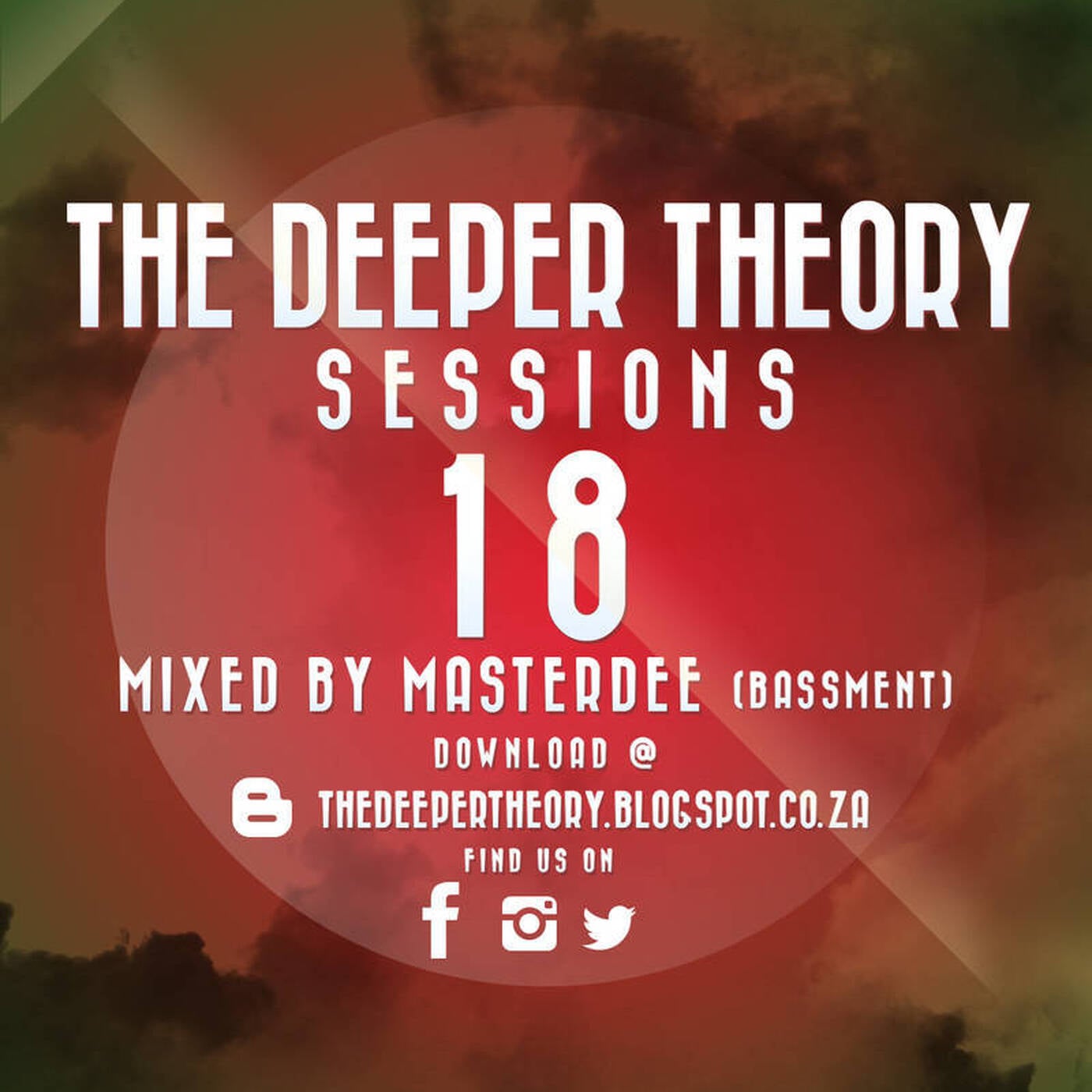 The Deeper Theory Sessions 18: MasterDee (BASSMENT) episode artwork