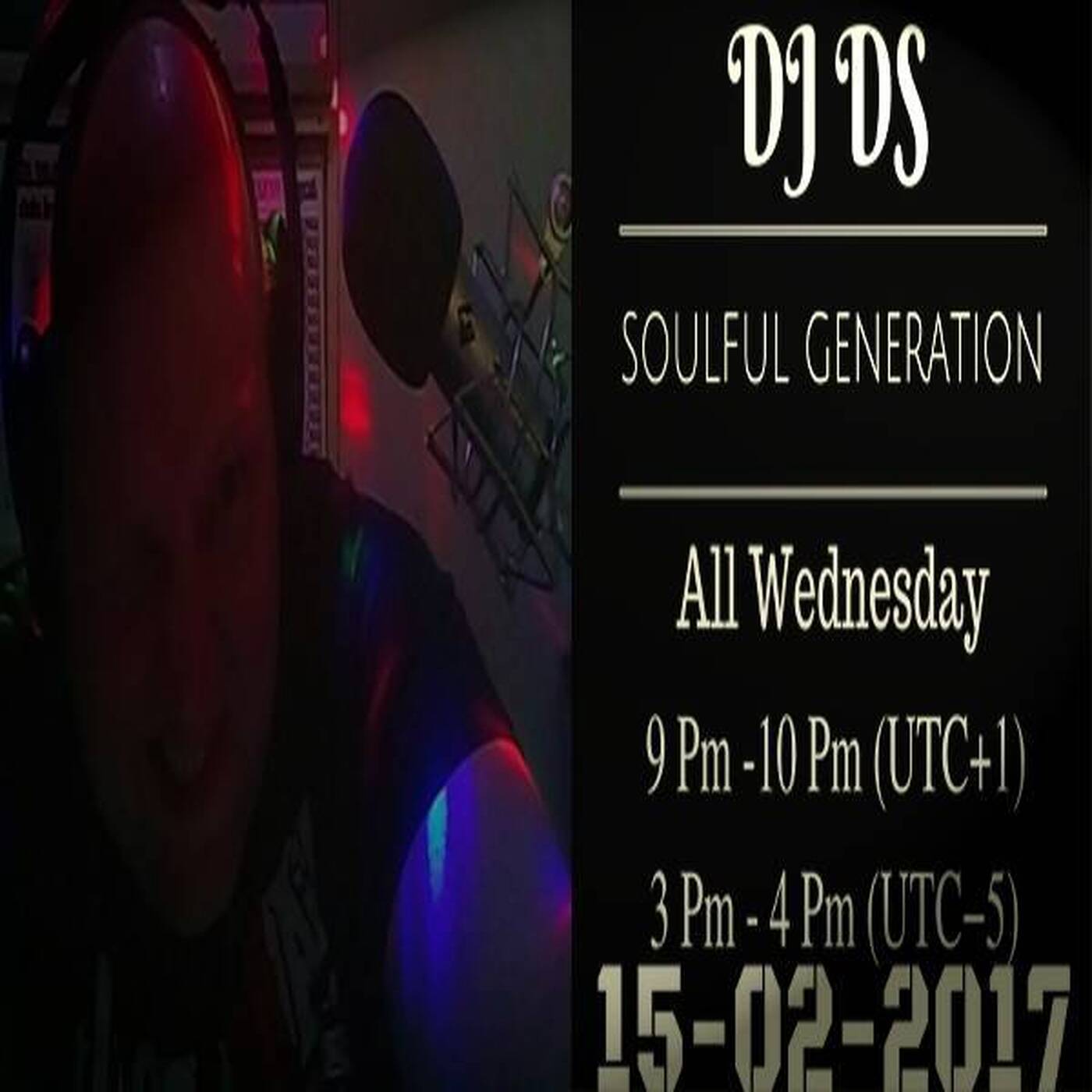 DJ DS SOULFUL GENERATION OWNER