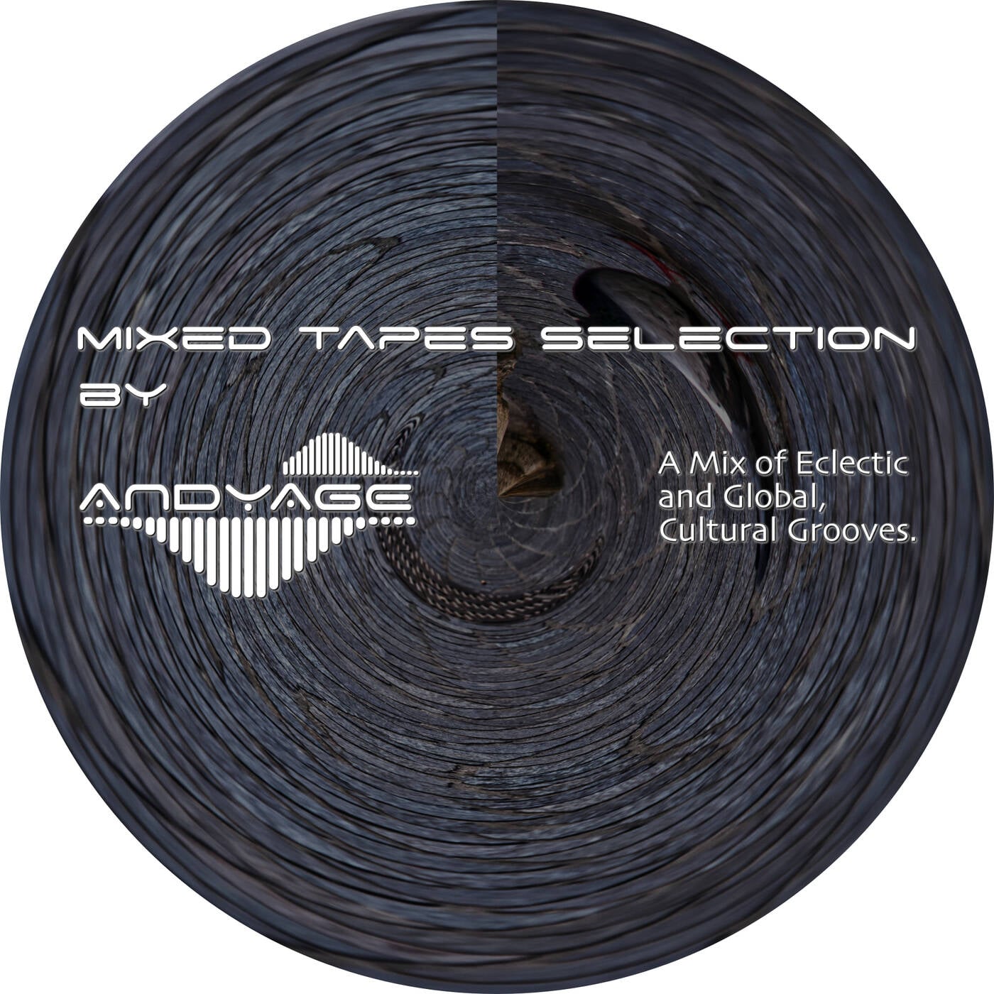 Mixed Tapes Selection - #211 - 2020-04-08 episode artwork