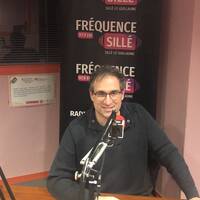 Arnaud Rabette - Soutien de Nathalie Arthaud (Lutte Ouvrière) by Frequence Sillé