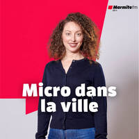 Micro dans la ville