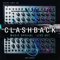 CLASHBACK – DER PAPST #LIVE DJ SET (2026 Remastered Version) by OHRENFOOD® - hör dich satt!