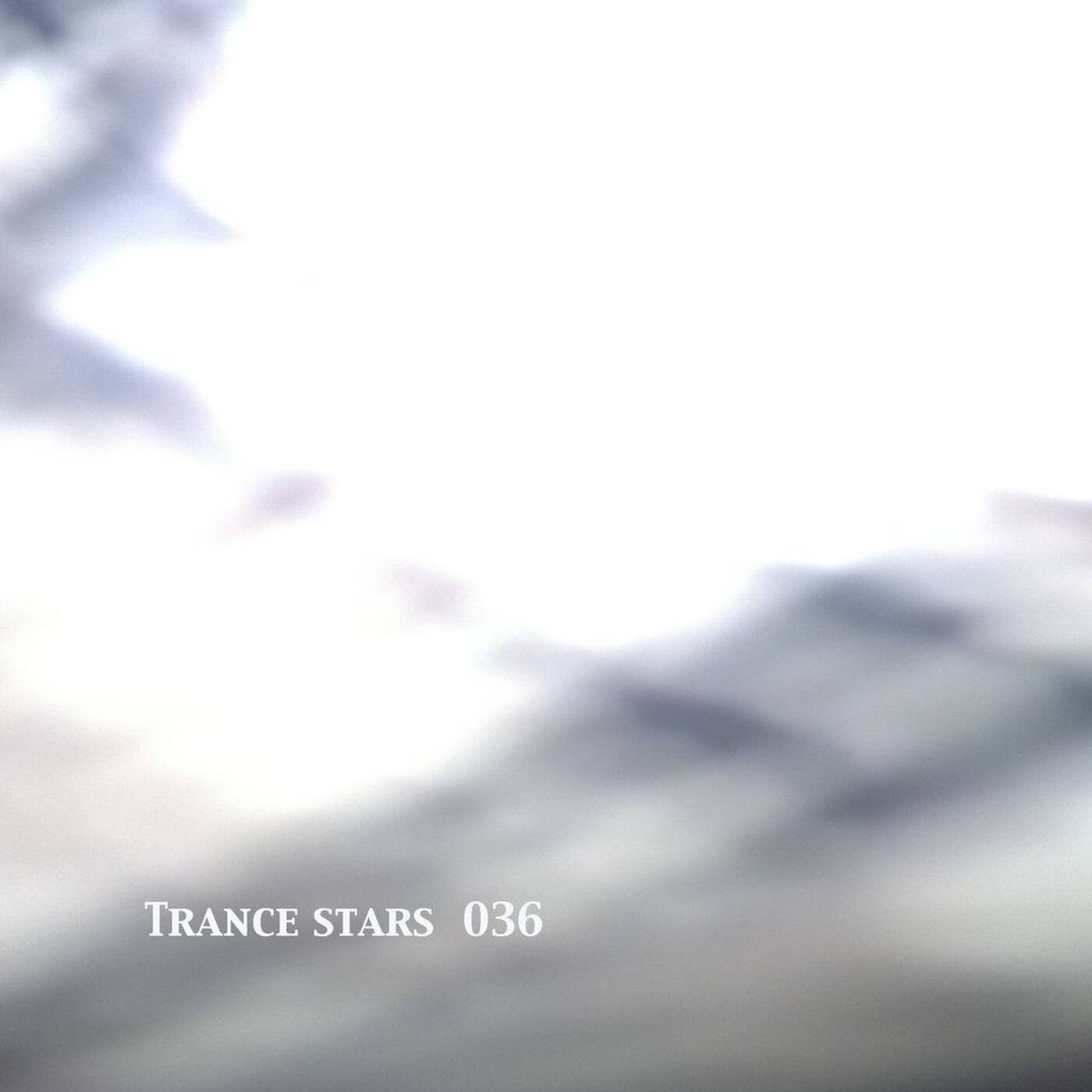 Sakrivo - Trance Stars 036 - Back To Reality episode artwork