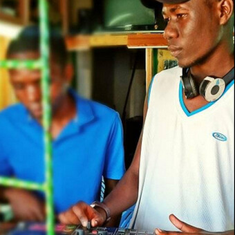 DJ Kapengo 254..THE BEAST