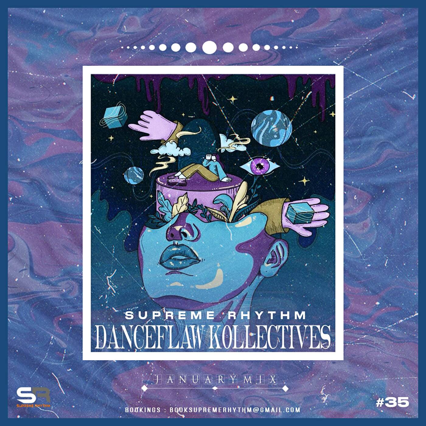 Supreme Rhythm - DanceFlaw Kollectives (January Mix 2026) episode artwork