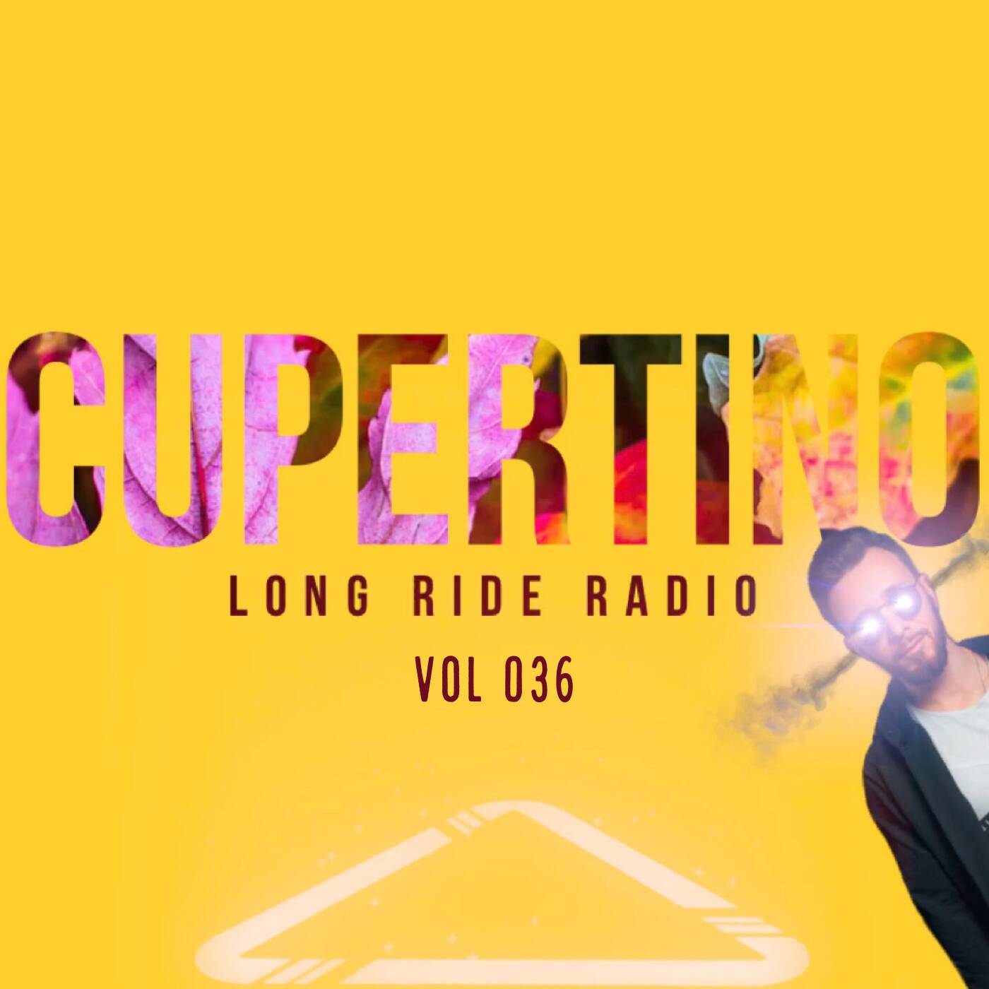 Cupertino - Long Ride Radio 036