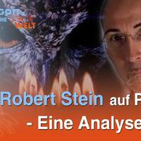 Robert Stein auf Psiram - Eine Analyse by NuoFlix