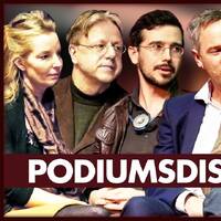 Podiumsgespräch | Daniele Ganser | Dirk Pohlmann | Matthew Ehret | Cynthia Chung | Thomas Brunner by NuoFlix