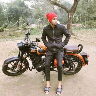 Ajmaul Sk