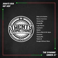 Twenty Something 06 (Oct.2025) - The Dynamic Hamza 21 by 21hamza