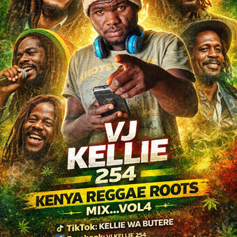 Vj Kellie 2 5 4 Kenya 🇰🇪
