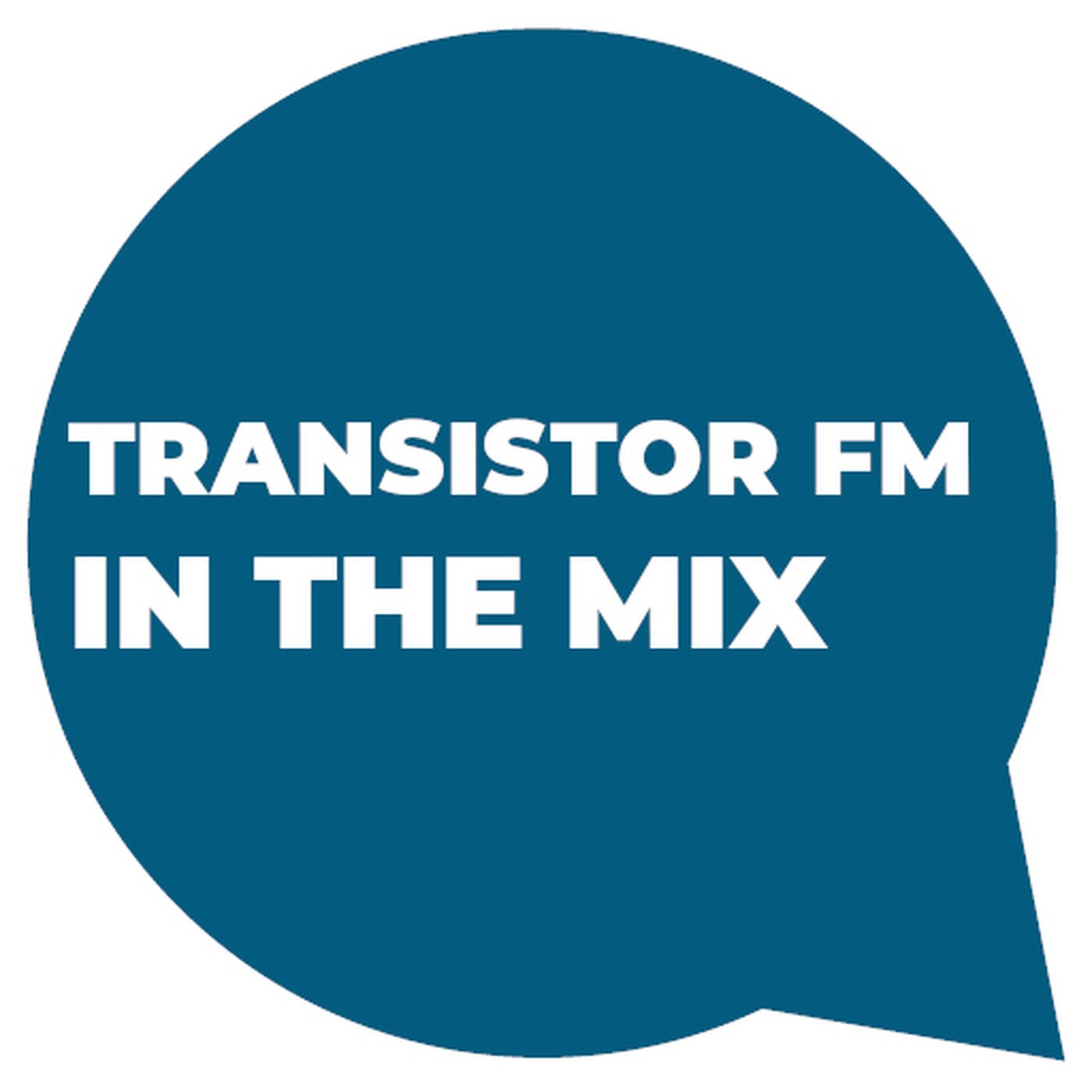 Transistor FM IN THE MIX