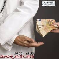 Konšpiračný byt 11 - 2016-05-26 Diagnóza zdravotníctva… by Slobodný Vysielač