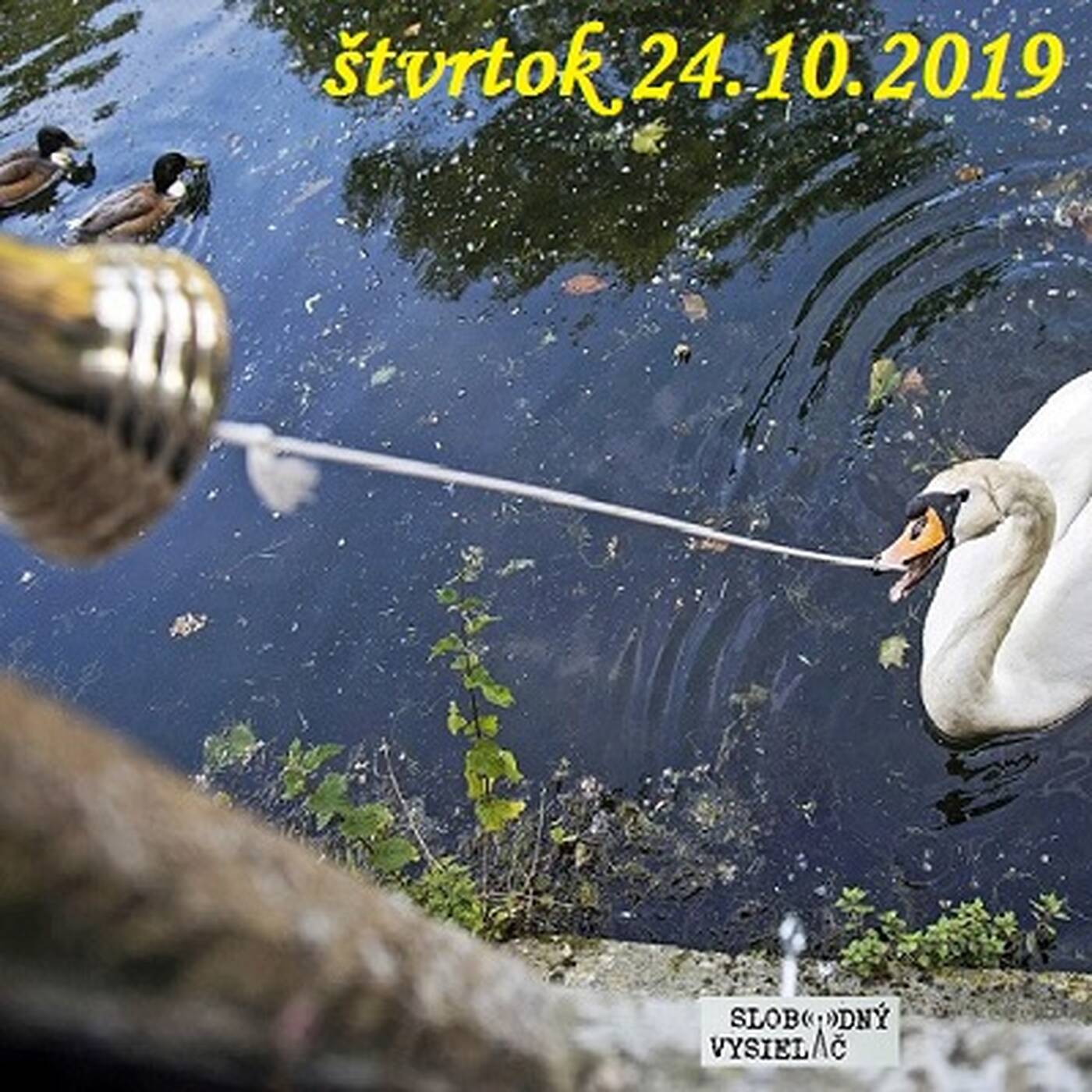 Spirituálny kapitál 277 - 2019-10-24 Mediálny ombudsman… episode artwork