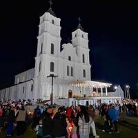 God. bīsk. Sloskāna dienasgrāmatas prezentācija | Tiešraide no RML telts Aglonā | Aija Avotiņa | 14.08.2026. by Radio Marija Latvija