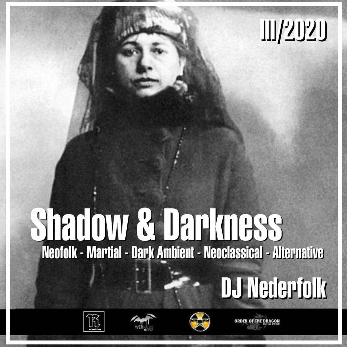 Radio & Podcast : DJ Nederfolk : Neofolk episode artwork