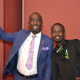 Mejjah Nicholas Ooko