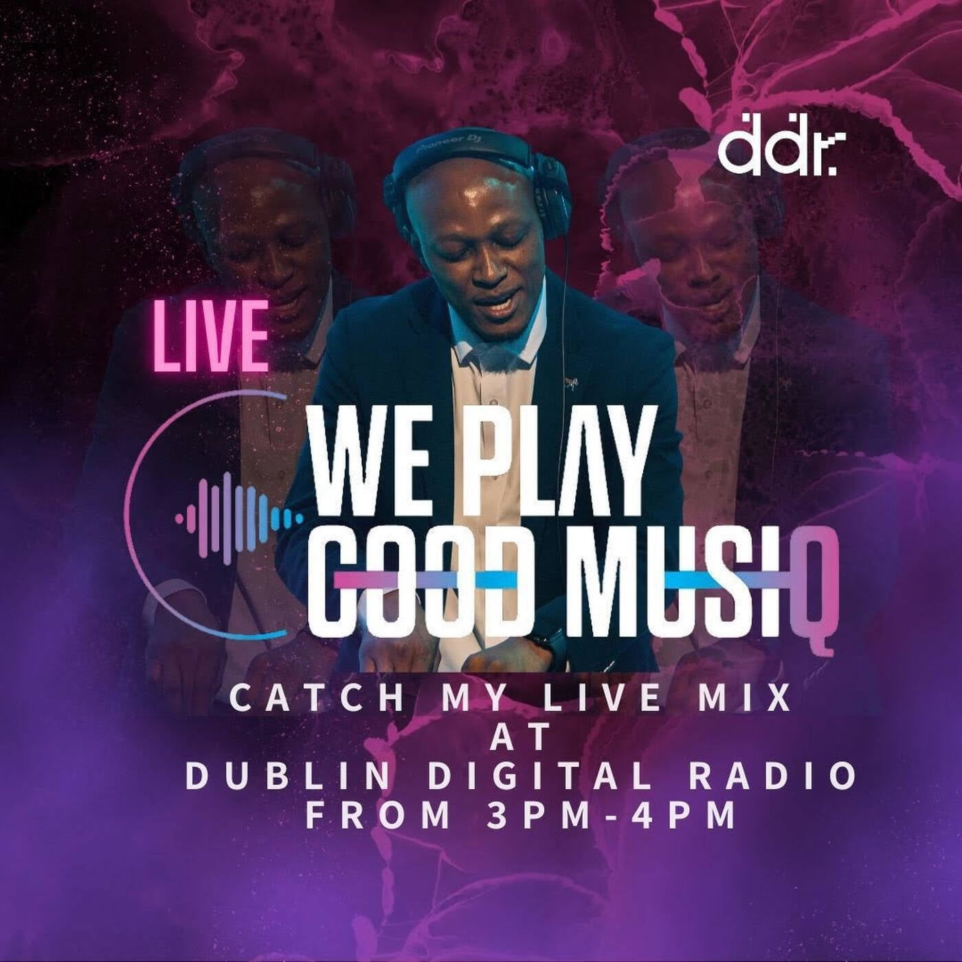 We Play Good MusiQ #68 (Guest Mix BY President Todi) (13.11.24)