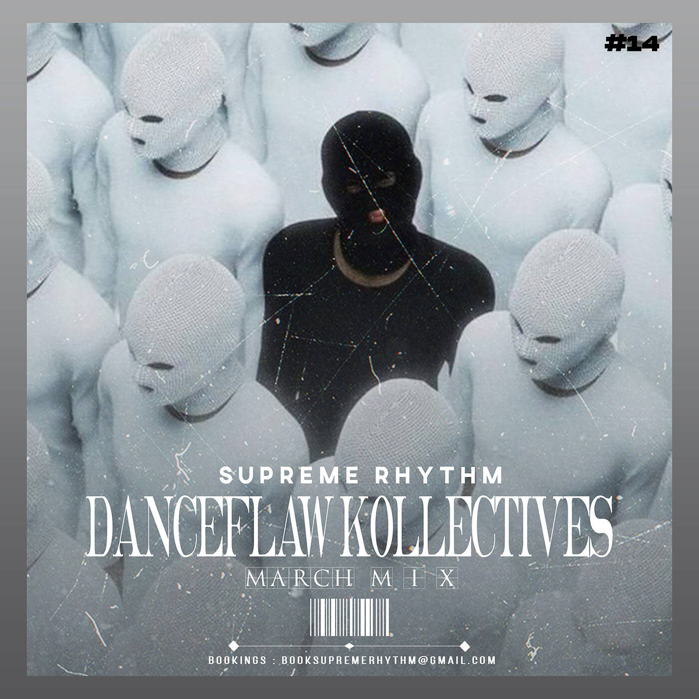 Supreme Rhythm - DanceFlaw Kollectives (March Mix 2024) episode artwork