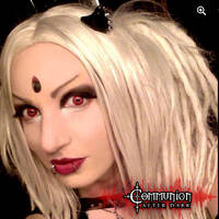 Communion After Dark - YEAR END SHOW - Dark Electro, Industrial, Darkwave, Alternative, Goth - Dec 27, 2021 by Communion After Dark