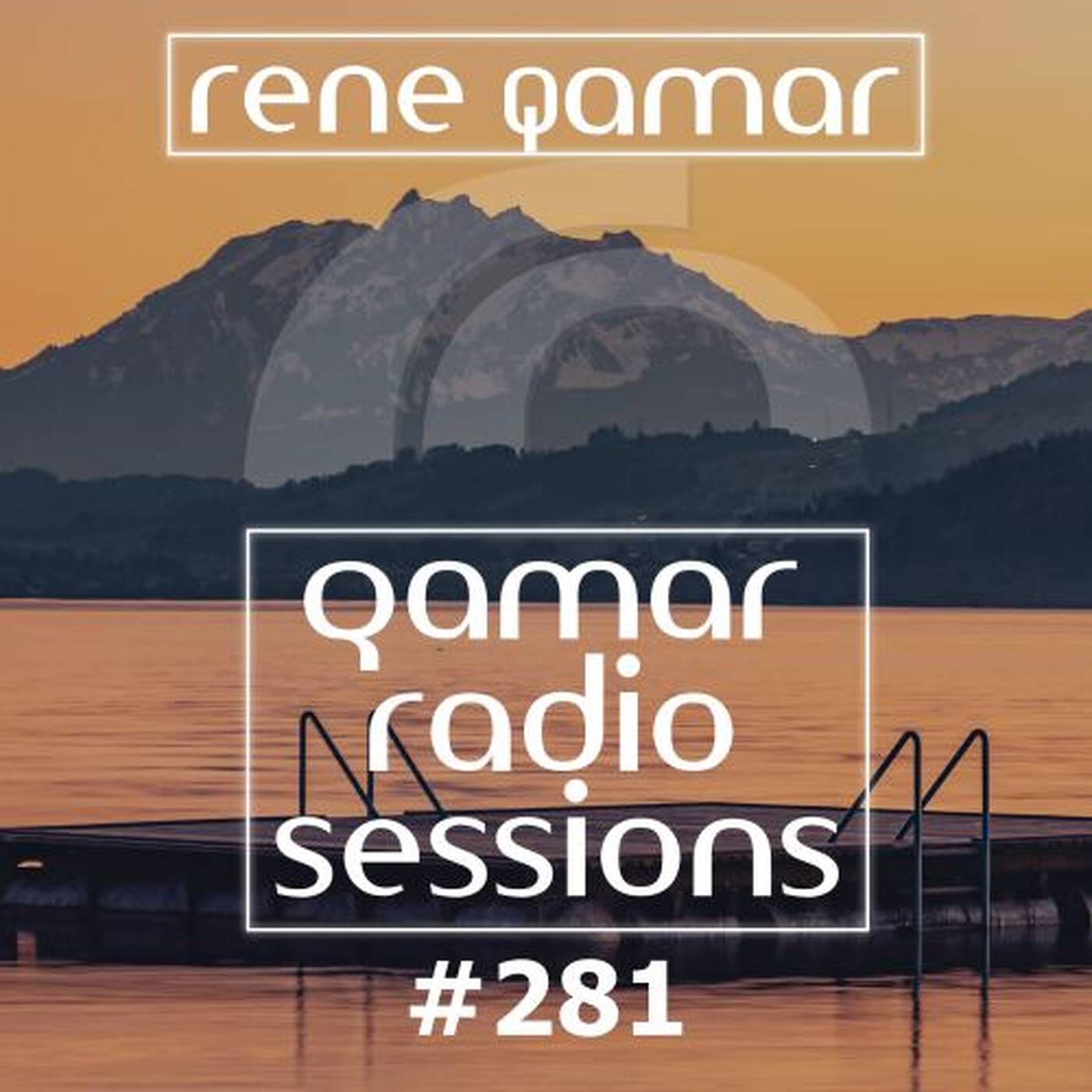 qamar radio sessions 281 episode artwork