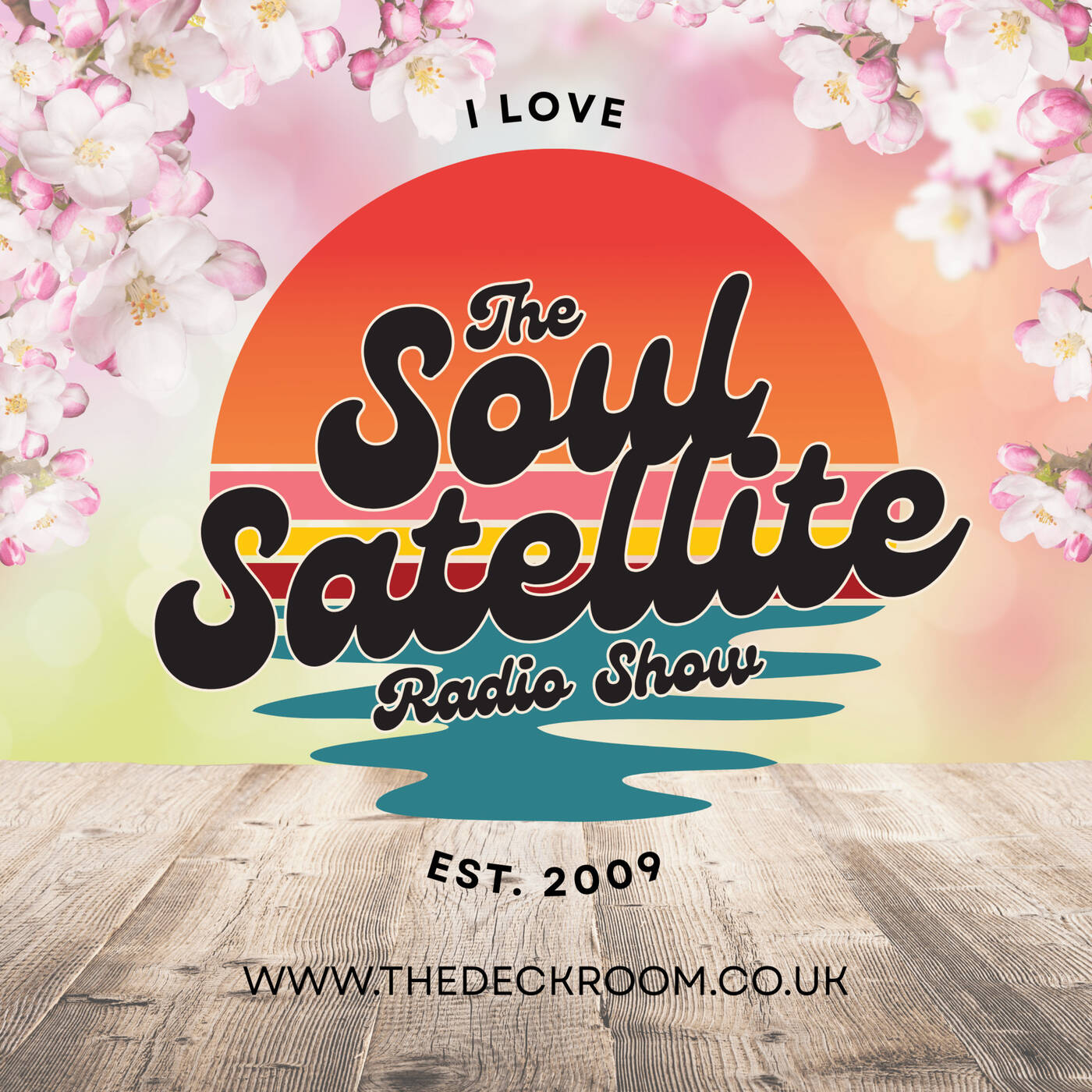 Soul Satellite Reboot 047 (30th March 2026) - Mixed by Anthony Payne episode artwork