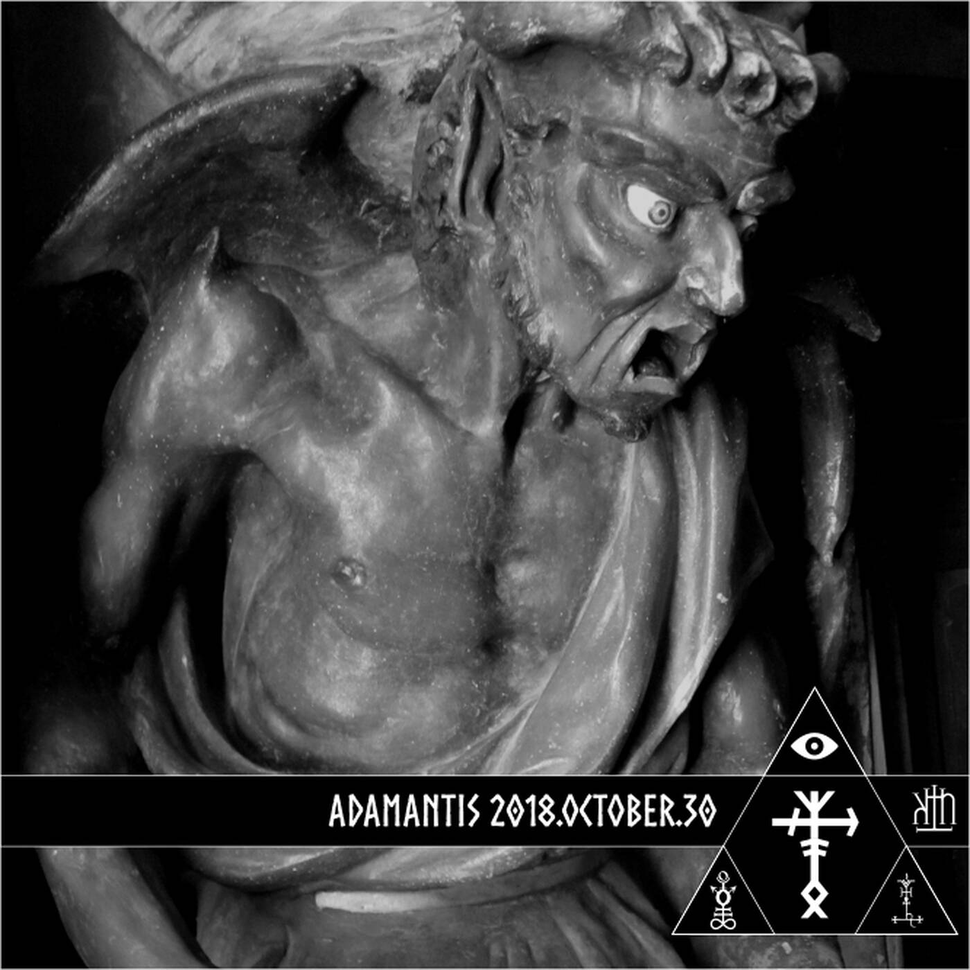 The Kult of O - Adamantis - 20190430 - Satanic episode artwork