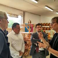 Marc dufumier, agronome by Sans transition!