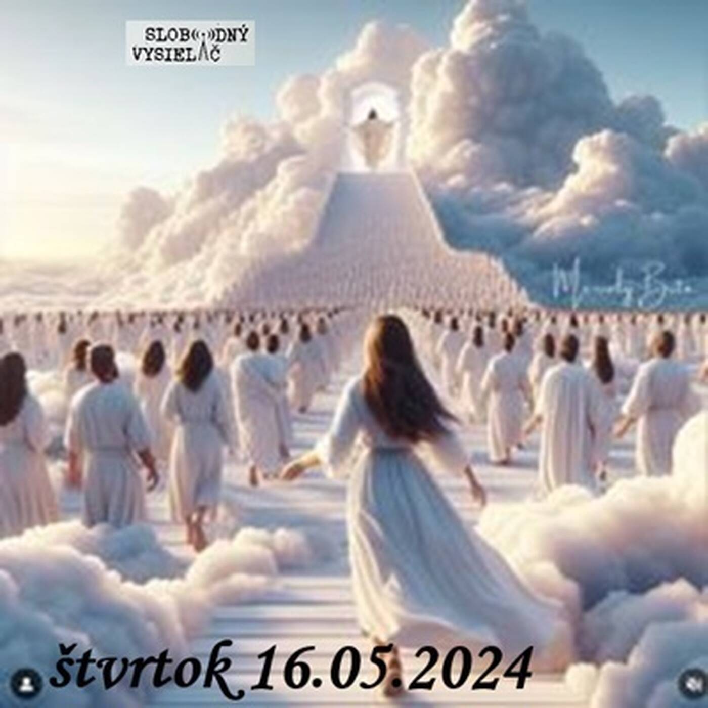Spirituálny kapitál 514 - 2024-05-16 „Sme ako nedokrstení, posväť nás pravdou“ episode artwork
