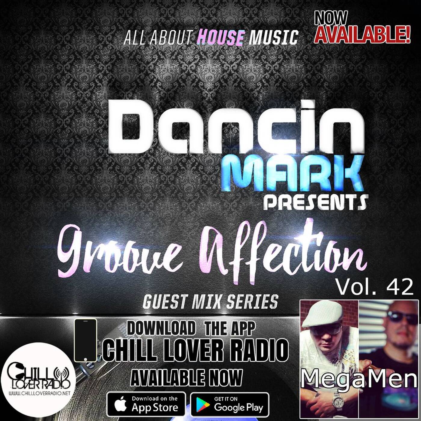 Groove Affection Guest Mix Series Vol. 42 episode artwork