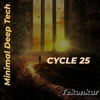 ♫♫♫ CYCLE 25 ♫♫♫ Minimal/Deep Tech Dec 2023 by Tekonkar