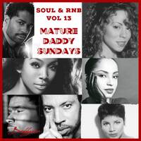 Daddycue Musical Curator - Soul &amp; RnB Vol 13 - Matured Daddy Sundays by Daddycue