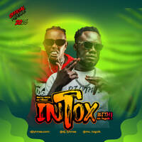 DJ LYTMAS &amp; MC TOGZIK - INTOX WITH MC TOGZIK by DJ LYTMAS