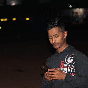 Akshay Pendhari