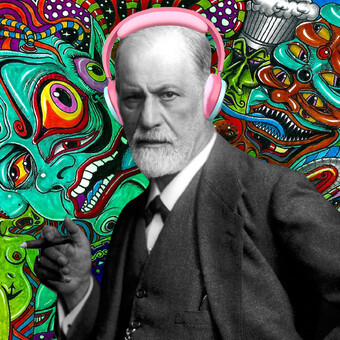 Psygmund Freud