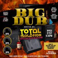 #TotalIsolation - BIG DUB SESSION 03/31/20 (Blaqrose) by Blaqrose Supreme
