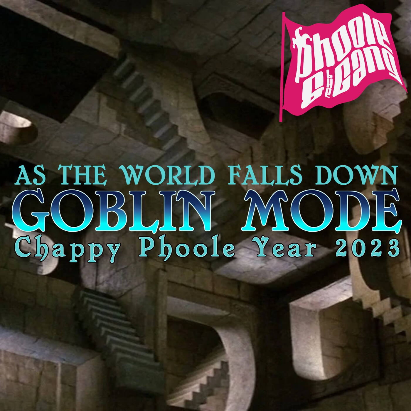 Chappy Phoole Year 2023 - Phoole and the Gang 428 episode artwork