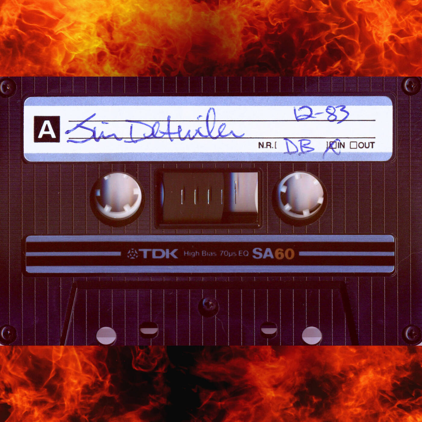 DJ Jim Detwiler - 12-83 (Jim Hopkins Remaster) episode artwork