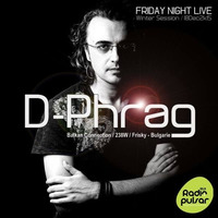 d-phrag - The Friday Night Live Radio Pulsar (December 18 2015) by d-phrag