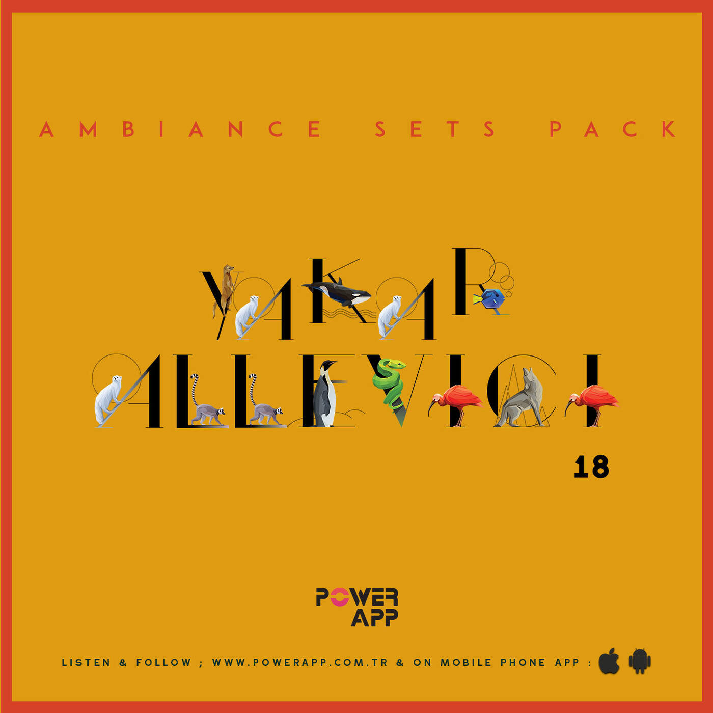 Ambiance Vol. 18 episode artwork
