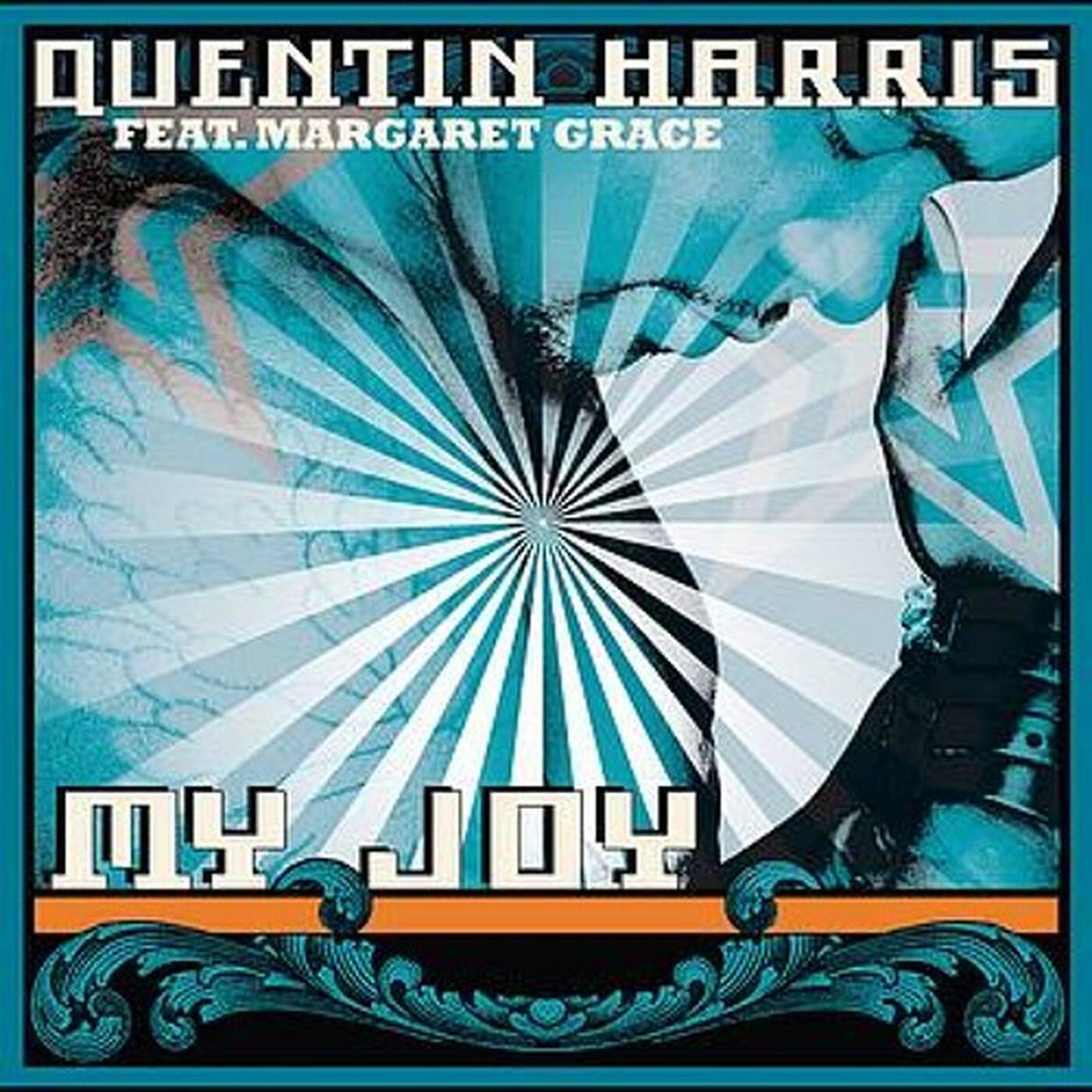 Quentin Harris - My Joy (4 Da People Kinky Remix) episode artwork