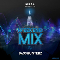 BDM Weekend Mix 003 by Basshunterz by Breda Dance Music