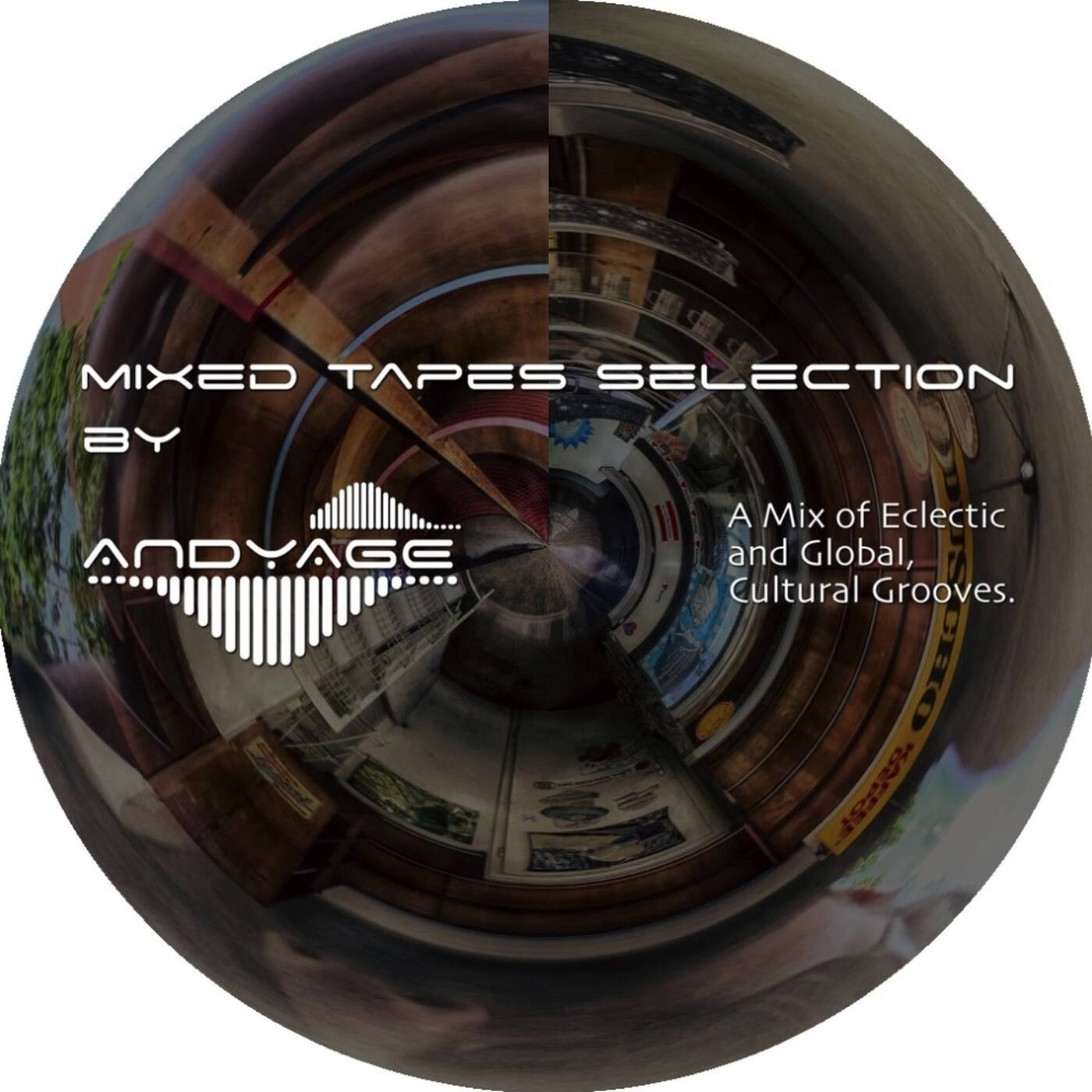 Mixed Tapes Selection - #169 - 2019-06-19 episode artwork