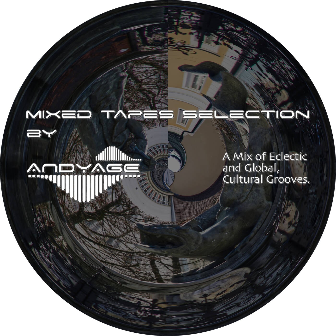 Mixed Tapes Selection - #216 - 2020-05-13 episode artwork