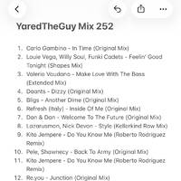 YaredTheGuy Mix 252 by Yaredtheguy