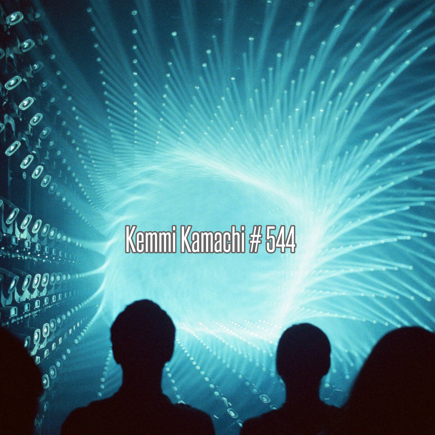 Kemmi Kamachi # 544 episode artwork