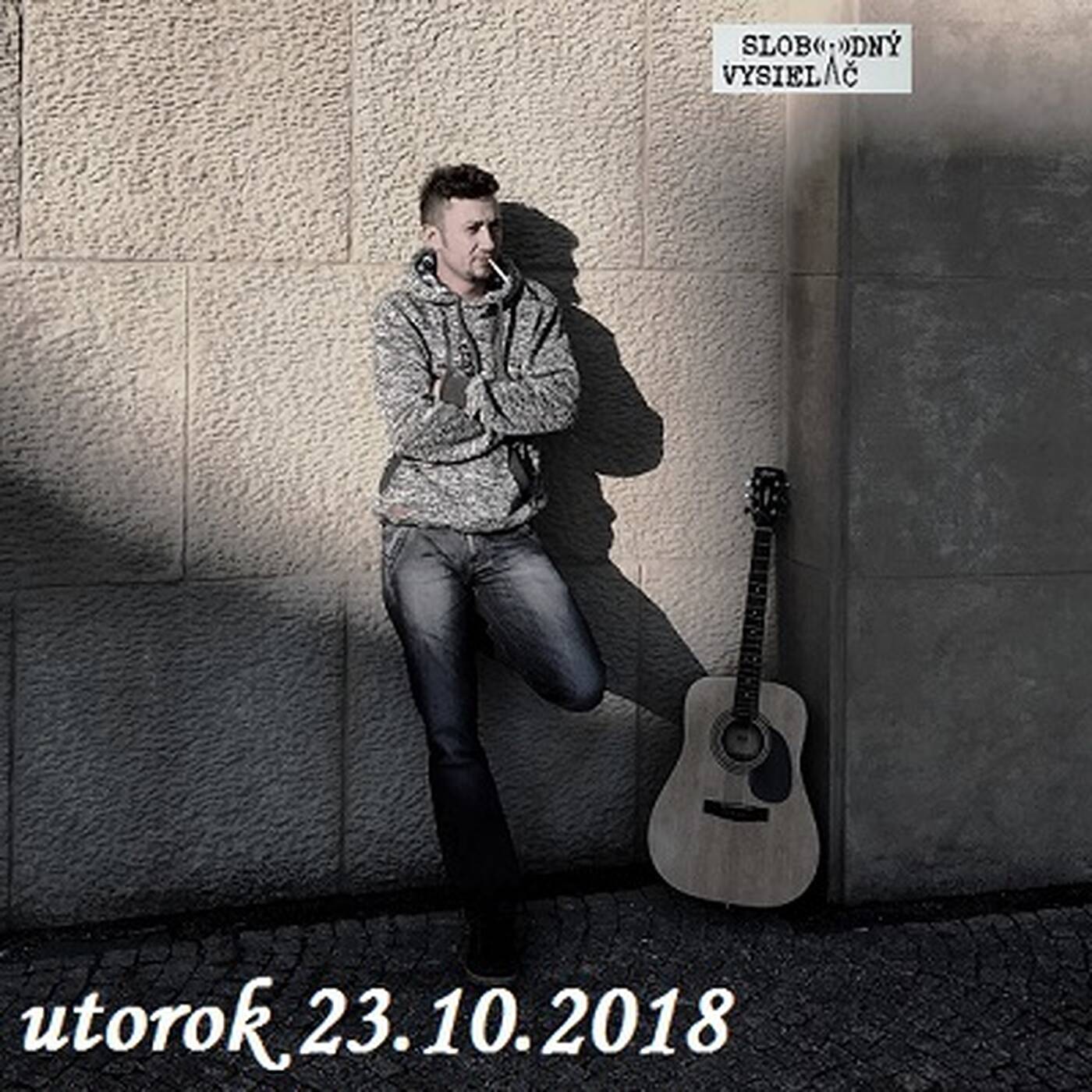 Hudobný hosť - 2018-10-23 Andrej Dudáš episode artwork