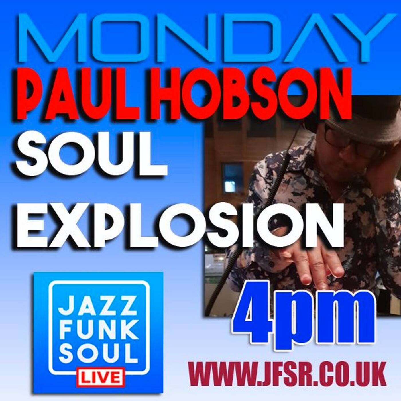Soul Explosion - Best of 2019 Vinyl Re-Issues - JFSR - 30th December 2019 episode artwork