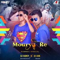 Morya Re (Remix) DJ HONEY X DJ A4K (hearthis.at) by Dj A4K