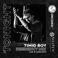 SWITCH CODE #EP573 - Timid Boy by Switch Code by Switch Entertainment